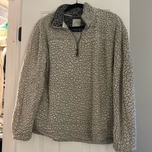 Thread & Supply Teddy Fleece